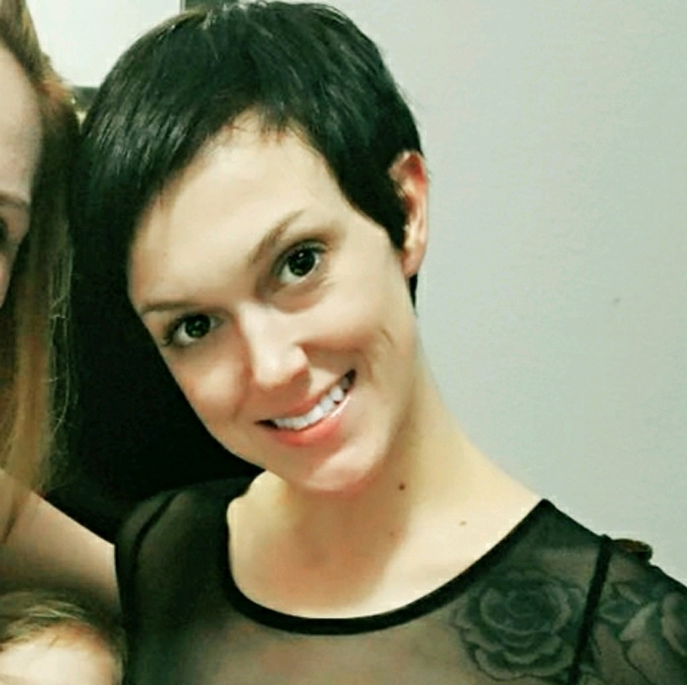 Meet your Posher, Joanna